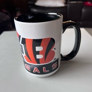 Bengals Coffee Mug - Bengals Logo